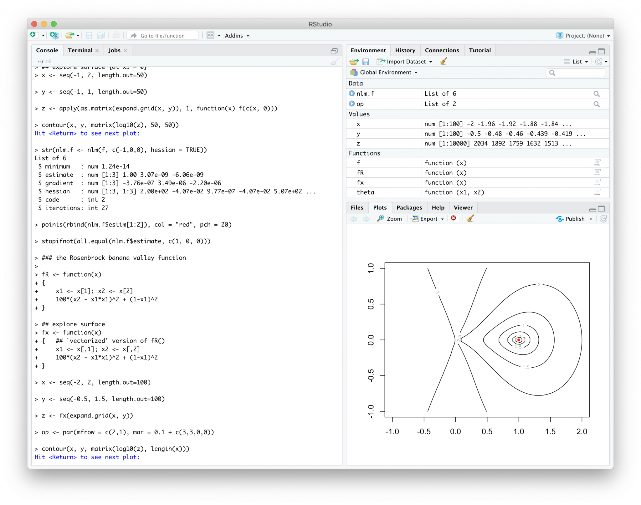 latest r and rstudio for mac